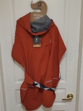 Hurtta Large Dog Rain jacket